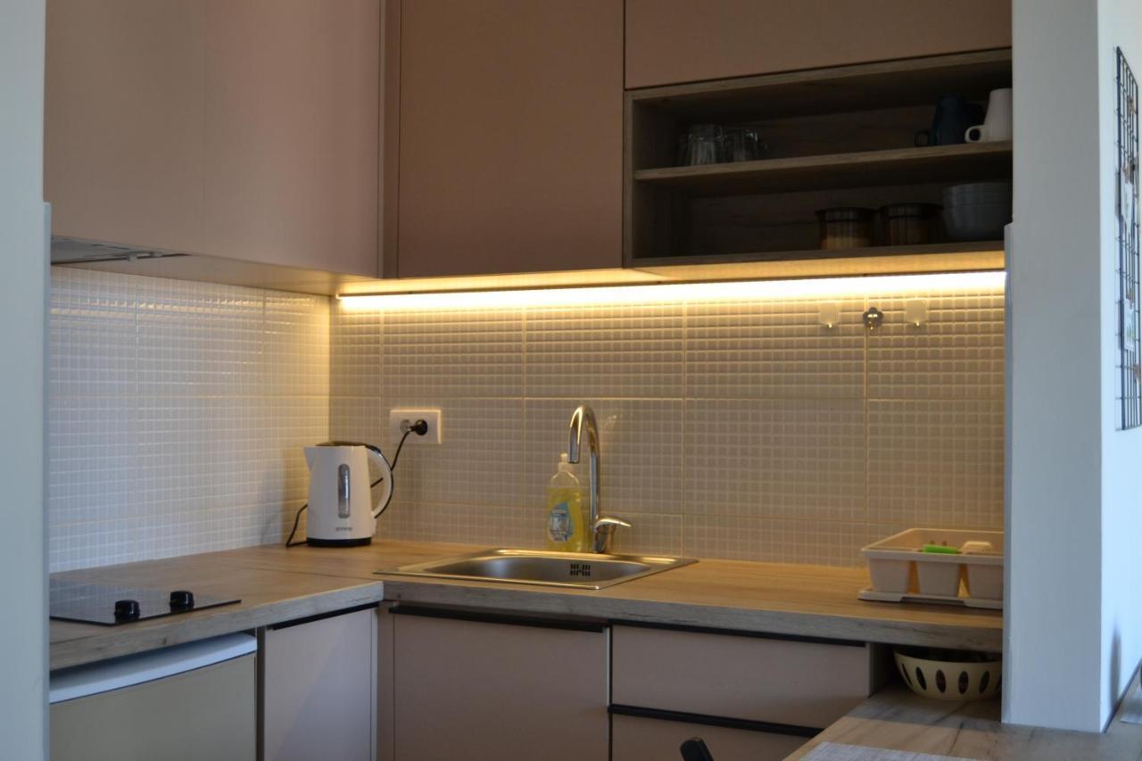 Apartman Alisa Veliko Gradište المظهر الخارجي الصورة