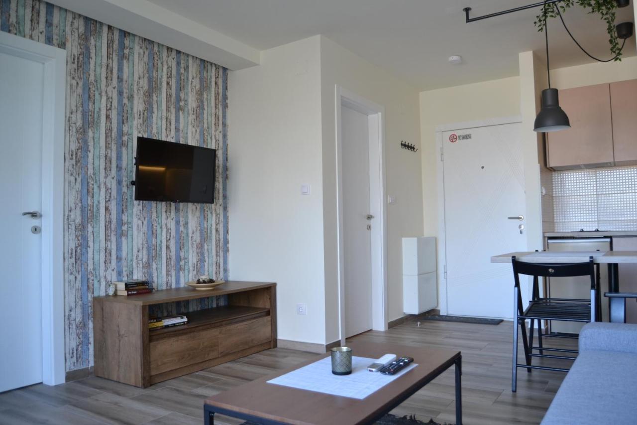 Apartman Alisa Veliko Gradište المظهر الخارجي الصورة