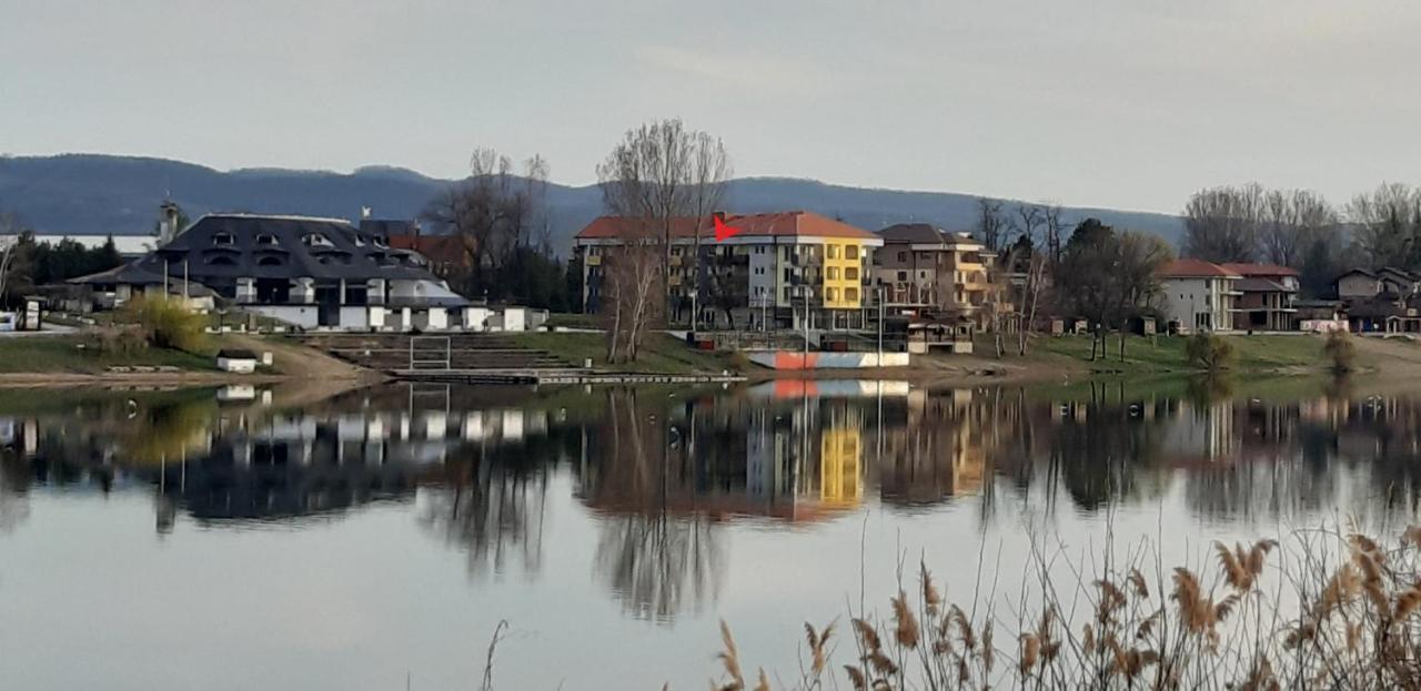 Apartman Alisa Veliko Gradište المظهر الخارجي الصورة